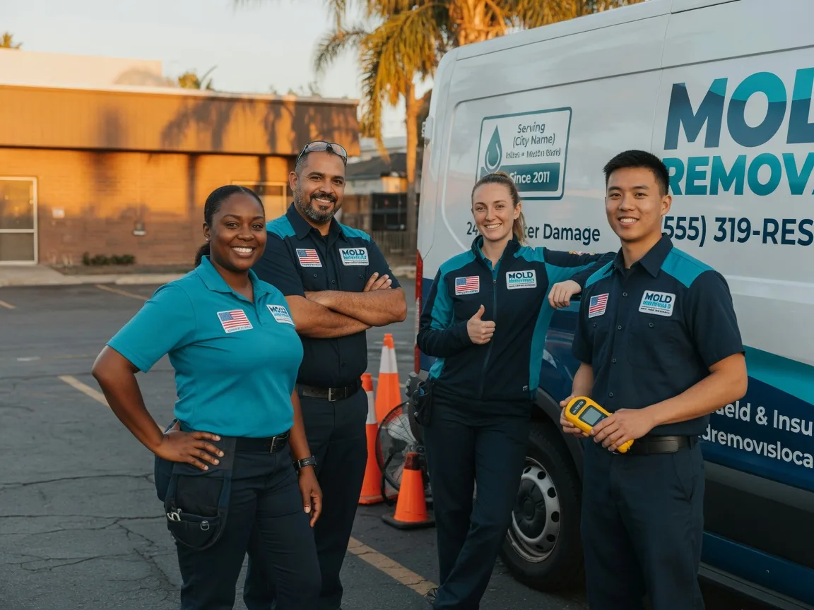 Water Damage Restoration company in Kerrick, TX